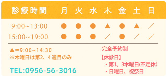 診療時間